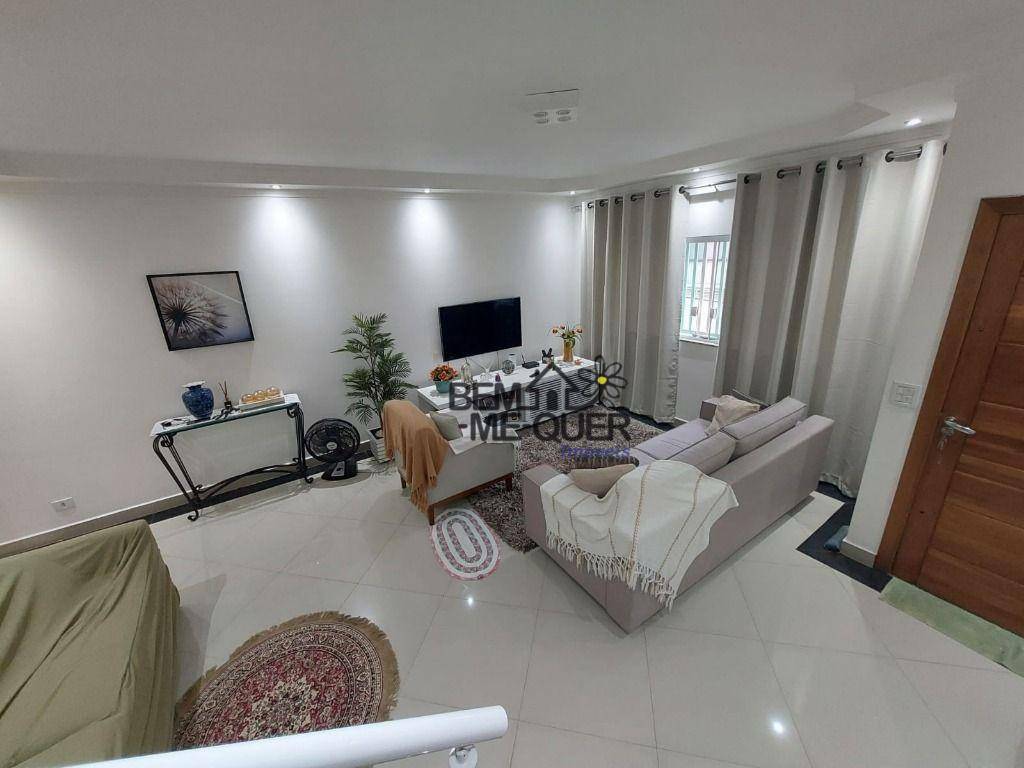 Sobrado à venda com 3 quartos, 115m² - Foto 7