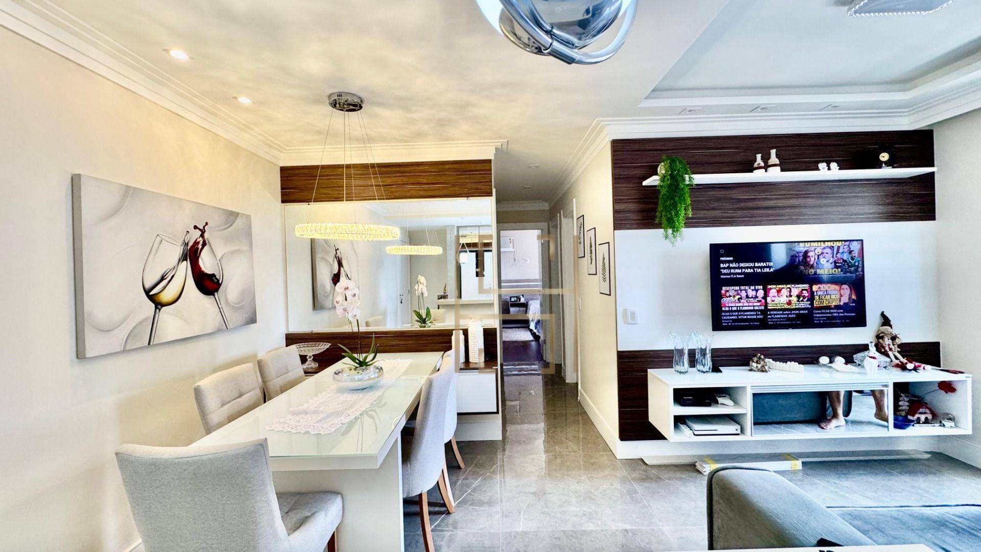 Apartamento, 3 quartos, 67 m² - Foto 1