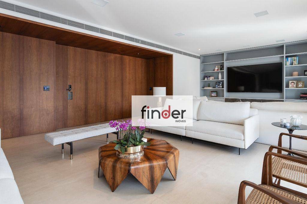 Apartamento à venda com 3 quartos, 221m² - Foto 9