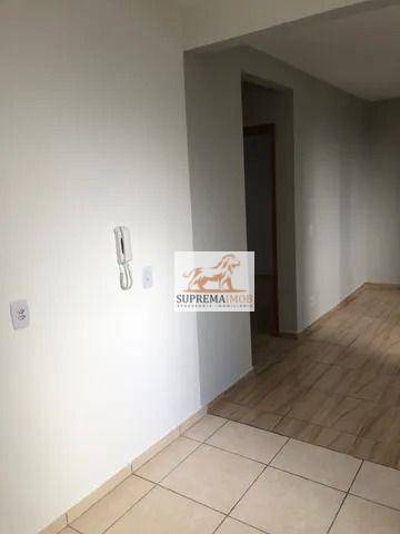 Apartamento à venda com 2 quartos, 52m² - Foto 5