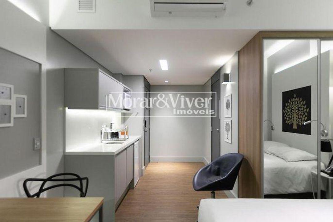 Apartamento à venda com 1 quarto, 36m² - Foto 10