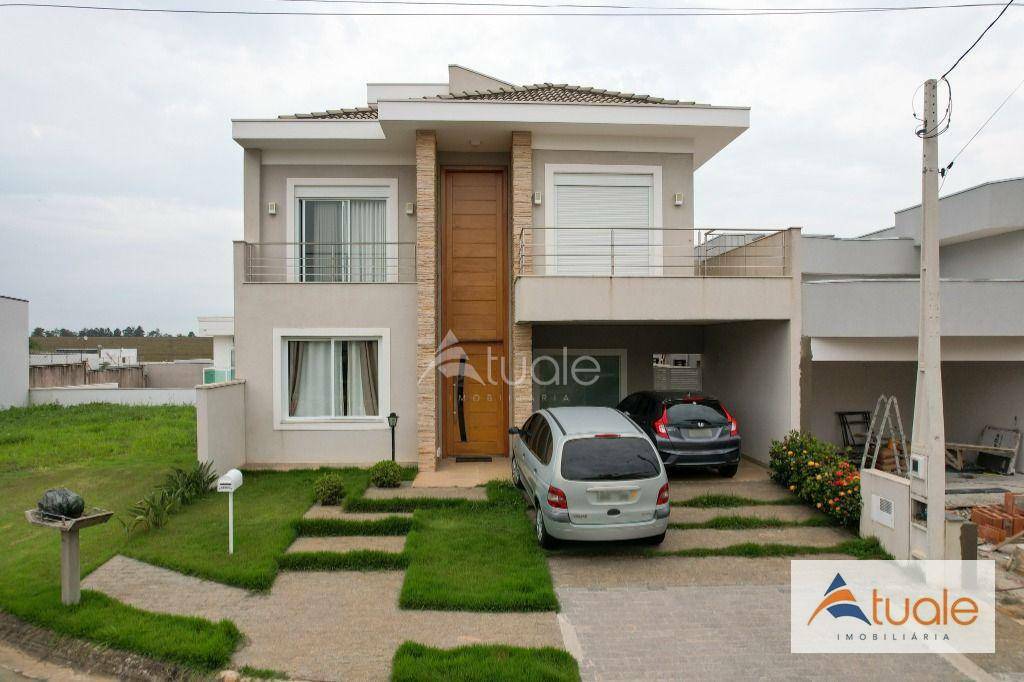 Casa de Condomínio à venda com 3 quartos, 220m² - Foto 1