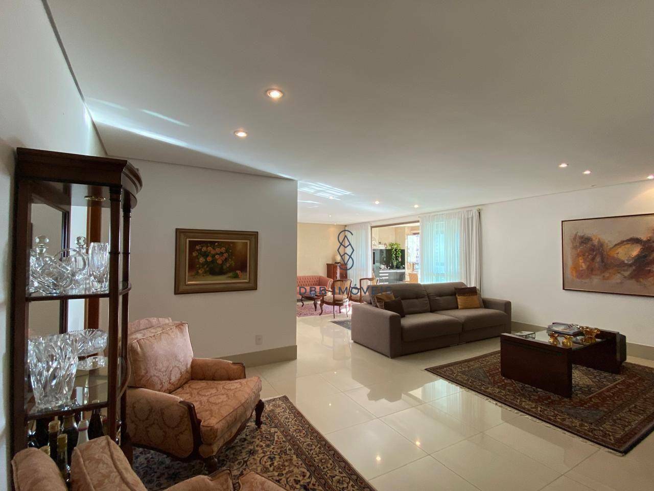 Apartamento à venda com 4 quartos, 244m² - Foto 6