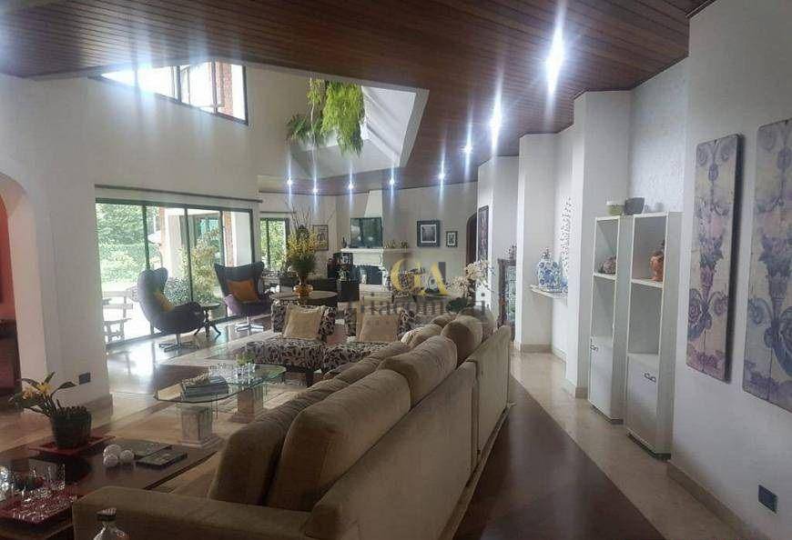 Casa de Condomínio à venda com 5 quartos, 850m² - Foto 7