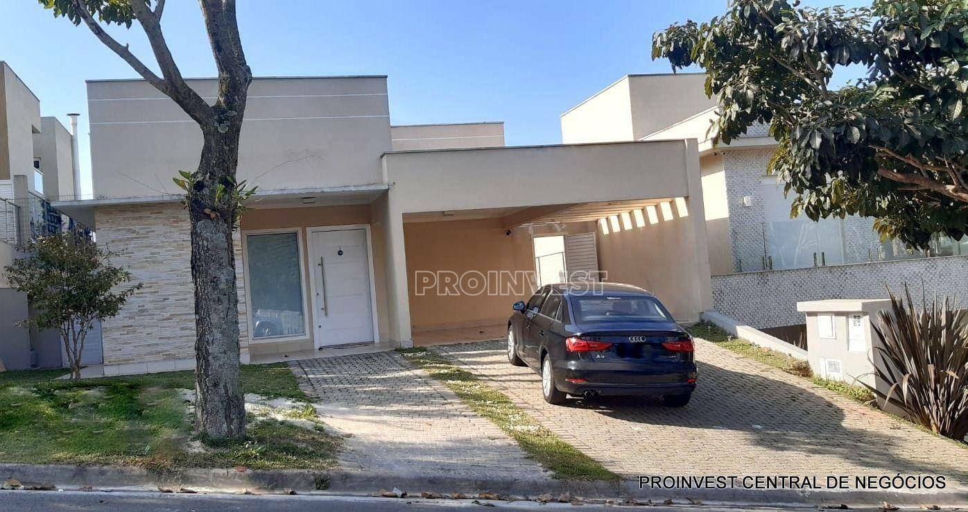 Casa de Condomínio à venda com 3 quartos, 281m² - Foto 1