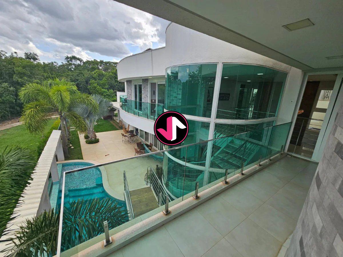 Casa de Condomínio à venda com 5 quartos - Foto 4