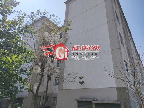 Apartamento à venda com 2 quartos, 38m² - Foto 1