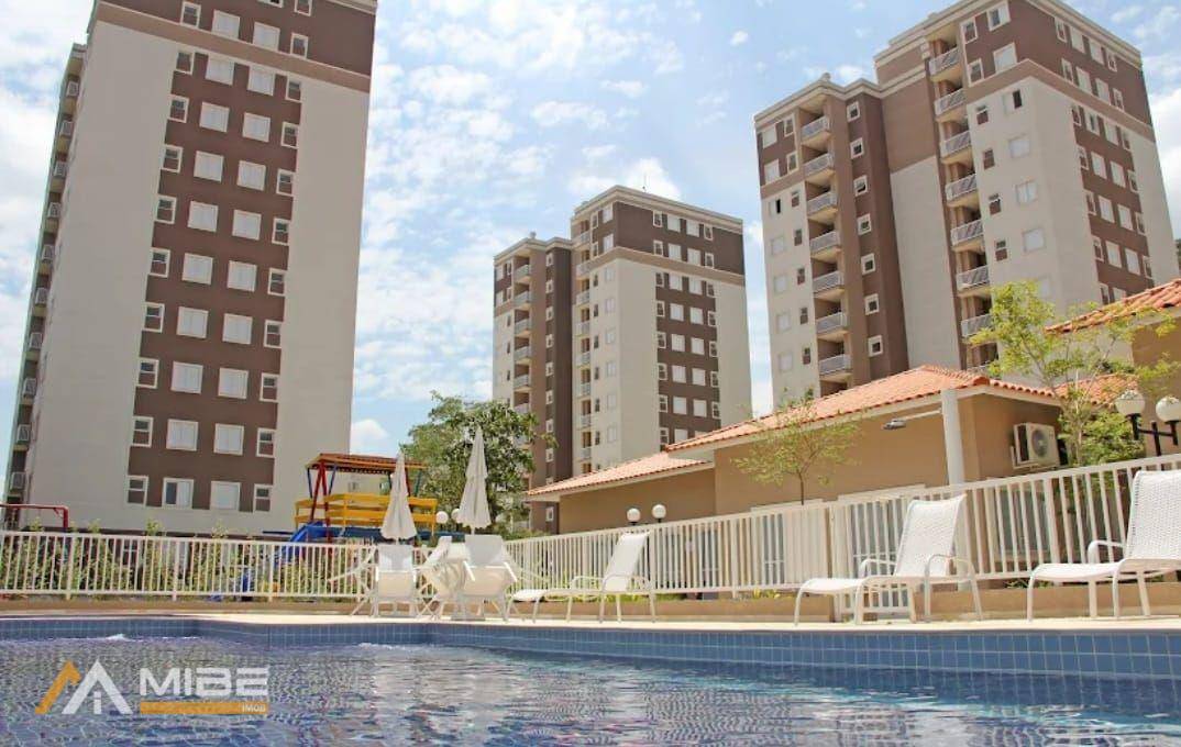 Apartamento, 2 quartos, 58 m² - Foto 1