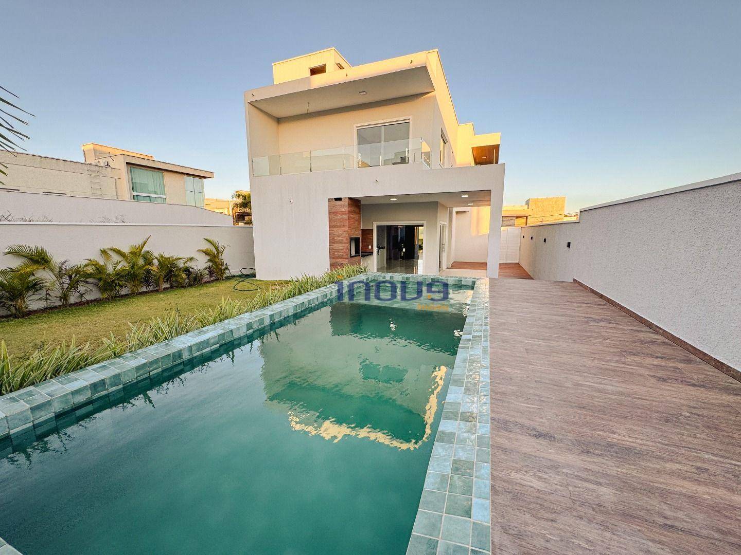 Casa, 4 quartos, 230 m² - Foto 2