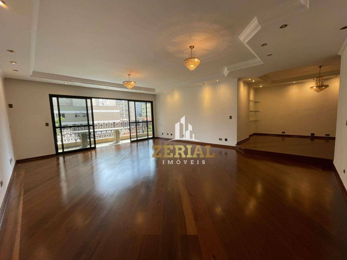 Apartamento à venda e aluguel com 4 quartos, 254m² - Foto 1