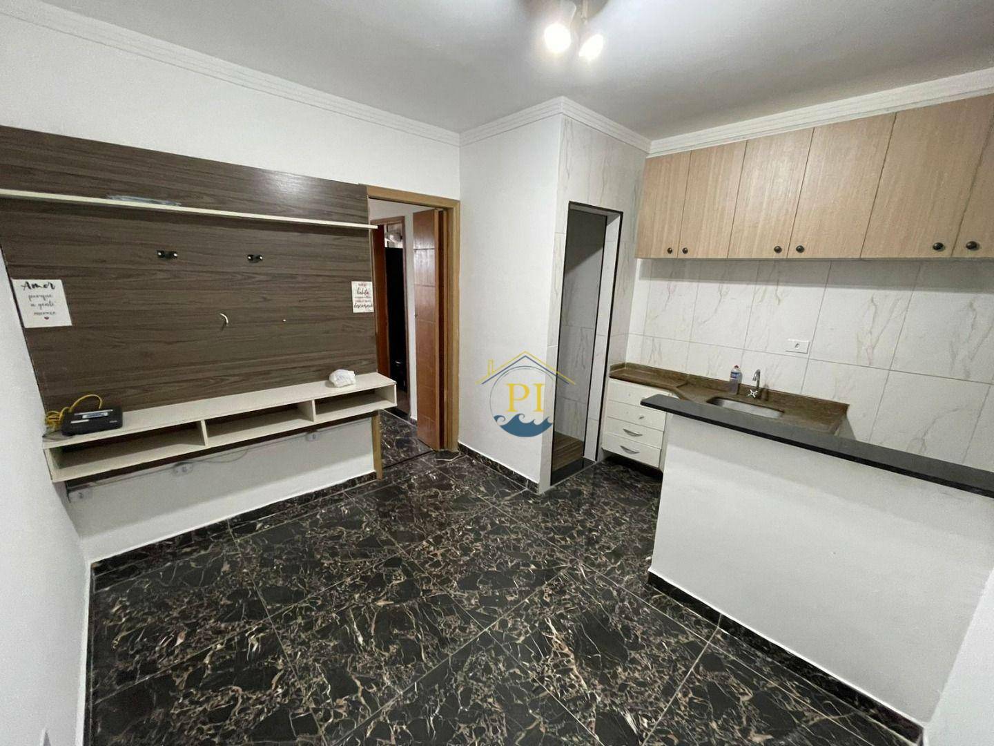 Apartamento à venda com 1 quarto, 32m² - Foto 1