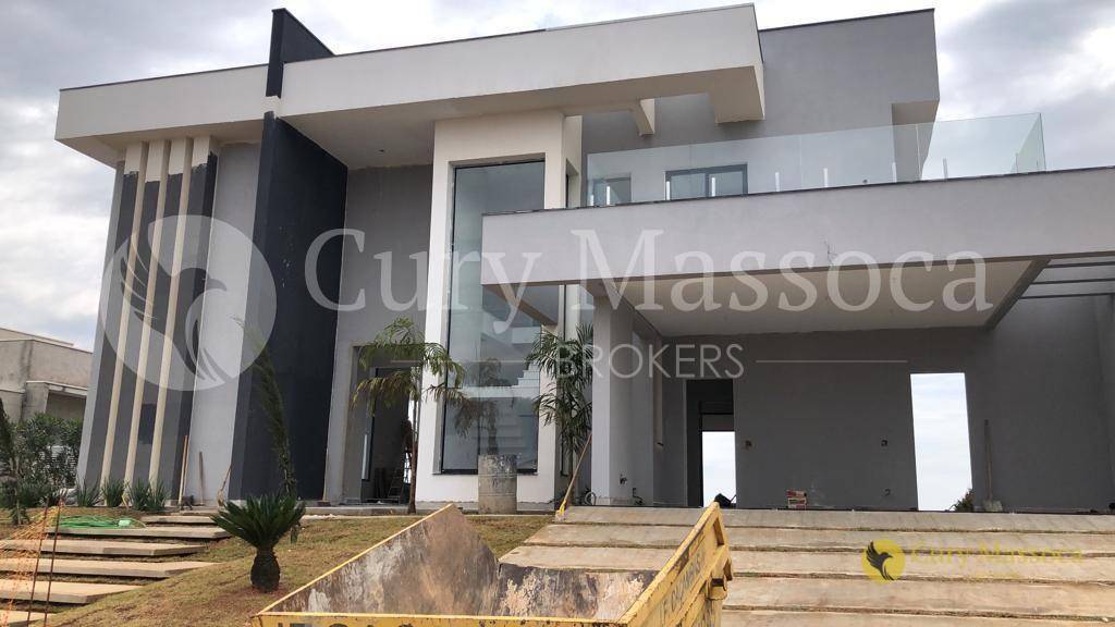 Casa de Condomínio à venda com 5 quartos, 353m² - Foto 1