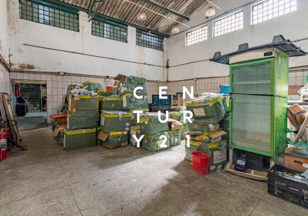 Depósito-Galpão-Armazém à venda e aluguel, 600m² - Foto 6