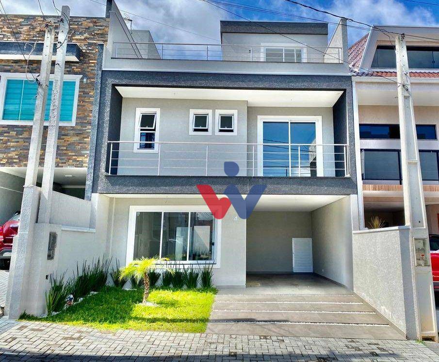 Sobrado à venda com 3 quartos, 175m² - Foto 3