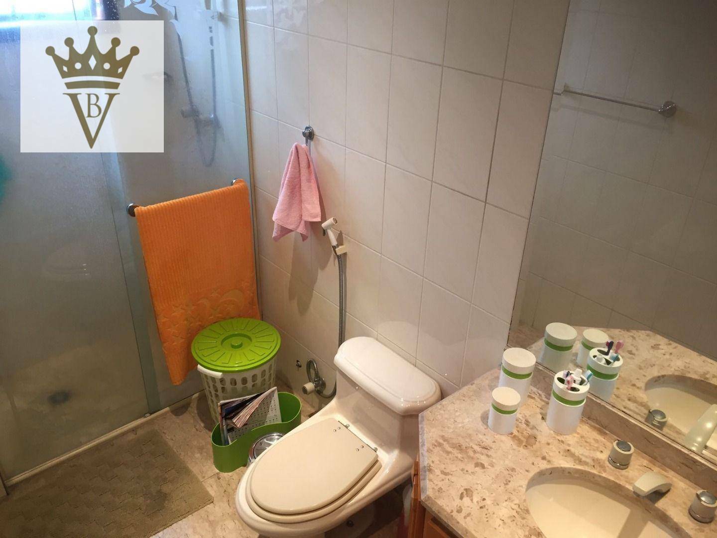 Apartamento à venda com 4 quartos, 200m² - Foto 11