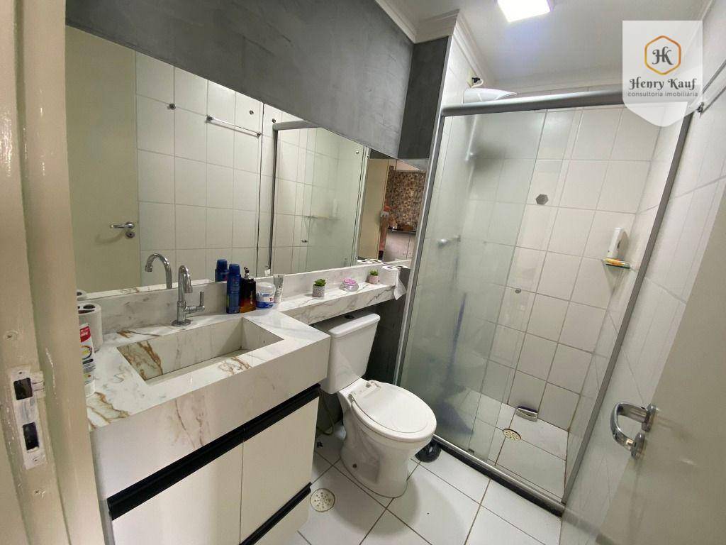 Apartamento à venda com 1 quarto, 33m² - Foto 14