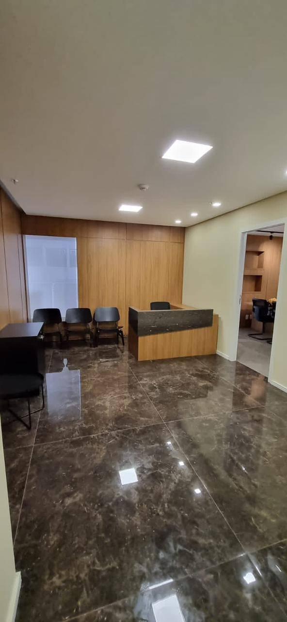 Conjunto Comercial-Sala para alugar, 99m² - Foto 1