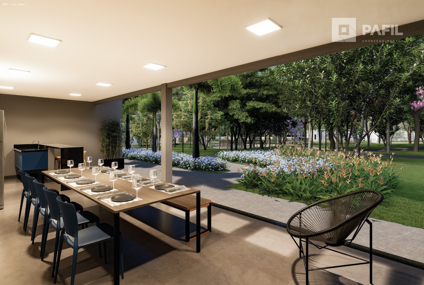 Apartamento à venda com 2 quartos, 50m² - Foto 37