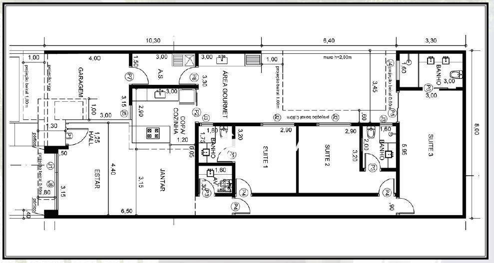 Casa de Condomínio à venda com 3 quartos, 134m² - Foto 15