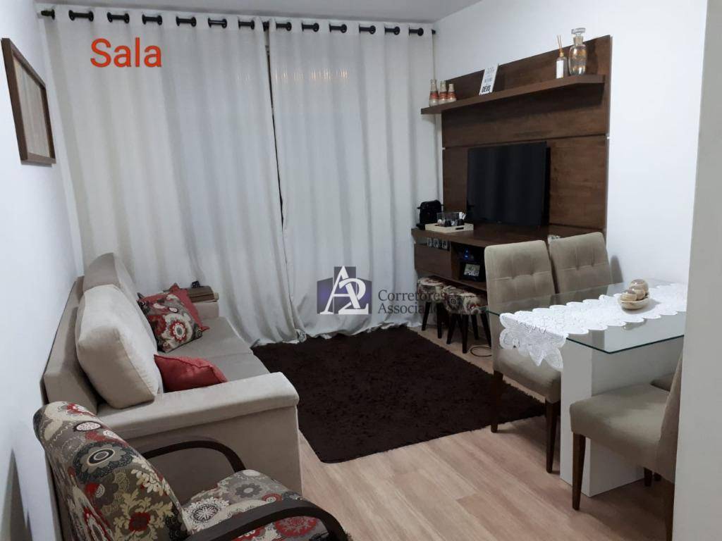 Apartamento à venda com 2 quartos, 54m² - Foto 1