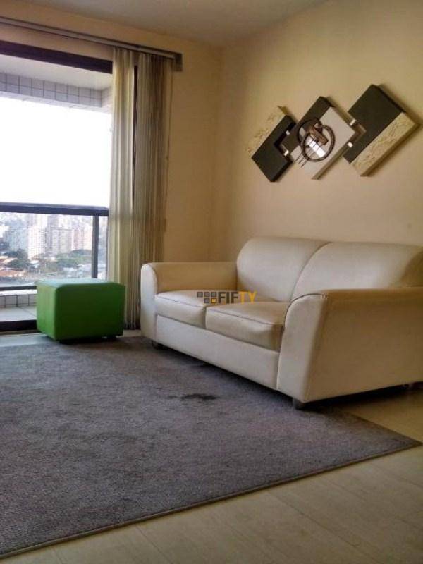 Apartamento para alugar com 1 quarto, 40m² - Foto 7