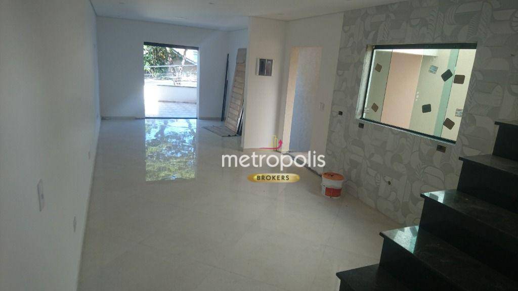 Sobrado à venda com 3 quartos, 100m² - Foto 1