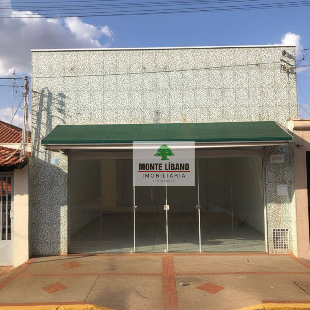 Loja-Salão, 1 m² - Foto 1