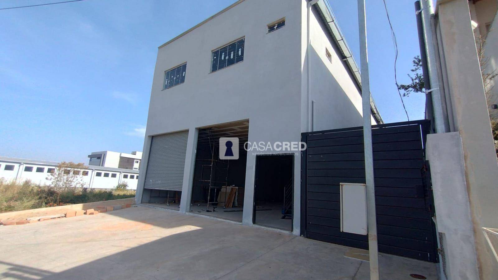 Depósito-Galpão, 300 m² - Foto 1