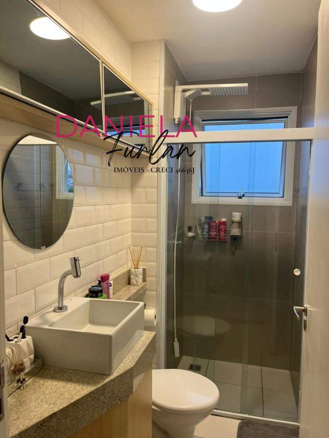 Apartamento à venda com 2 quartos, 53m² - Foto 9