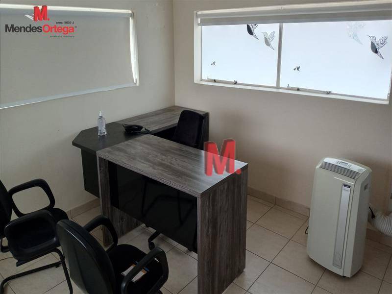 Conjunto Comercial-Sala para alugar, 146m² - Foto 10