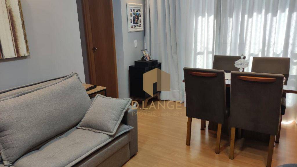 Apartamento à venda com 2 quartos, 54m² - Foto 3