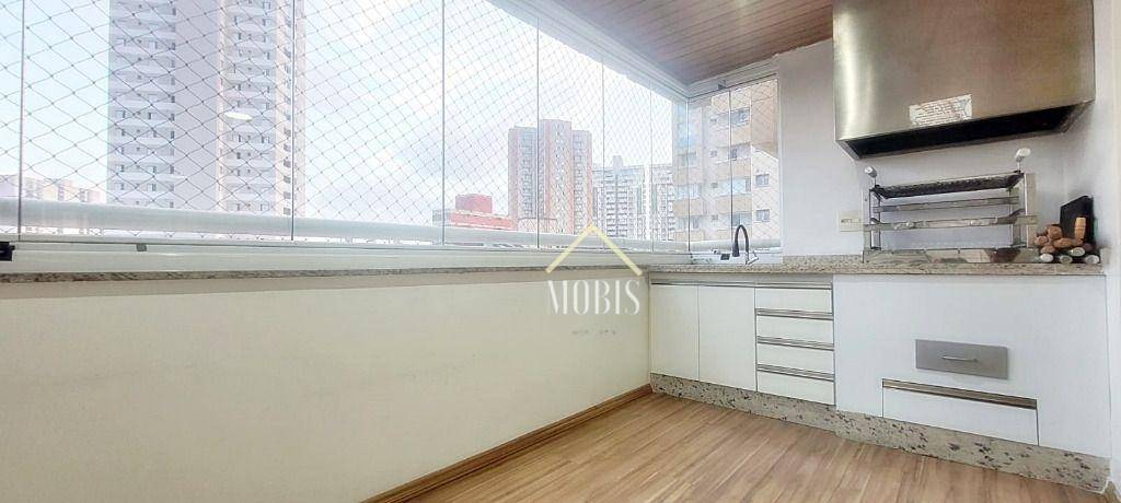 Apartamento à venda com 3 quartos, 114m² - Foto 2