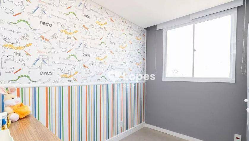 Apartamento à venda com 2 quartos, 50m² - Foto 4