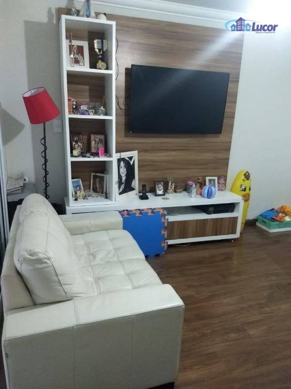 Apartamento à venda com 3 quartos, 84m² - Foto 7