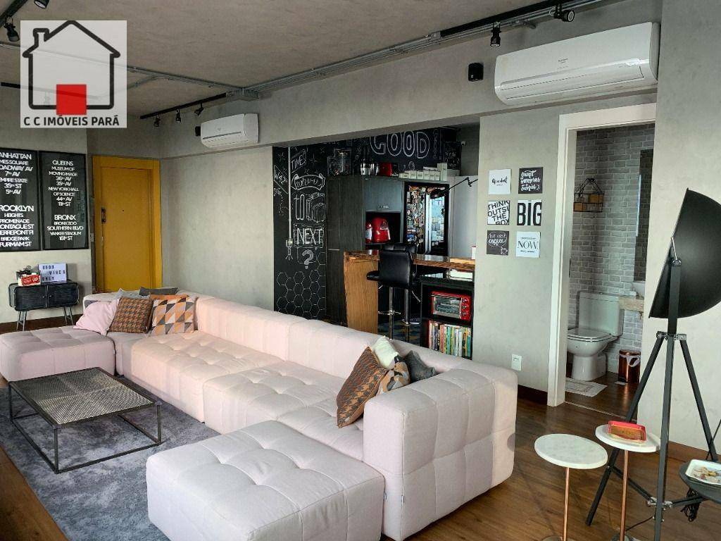 Apartamento à venda com 3 quartos, 202m² - Foto 11