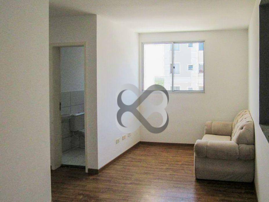 Apartamento, 2 quartos, 46 m² - Foto 2