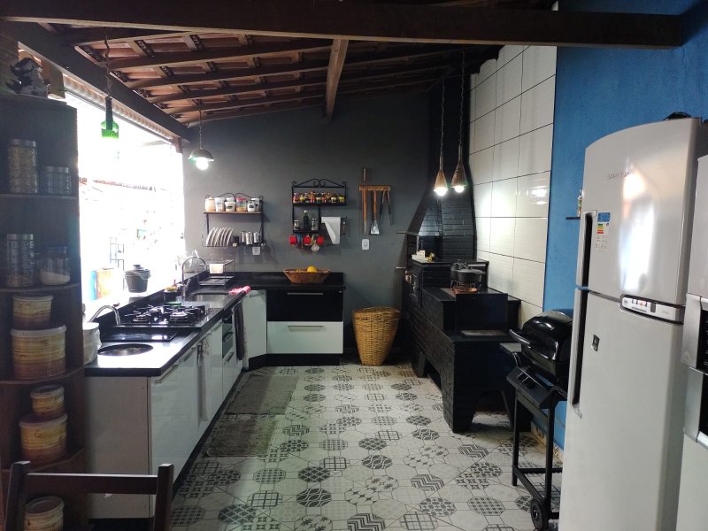 Chácara à venda com 4 quartos, 400m² - Foto 9