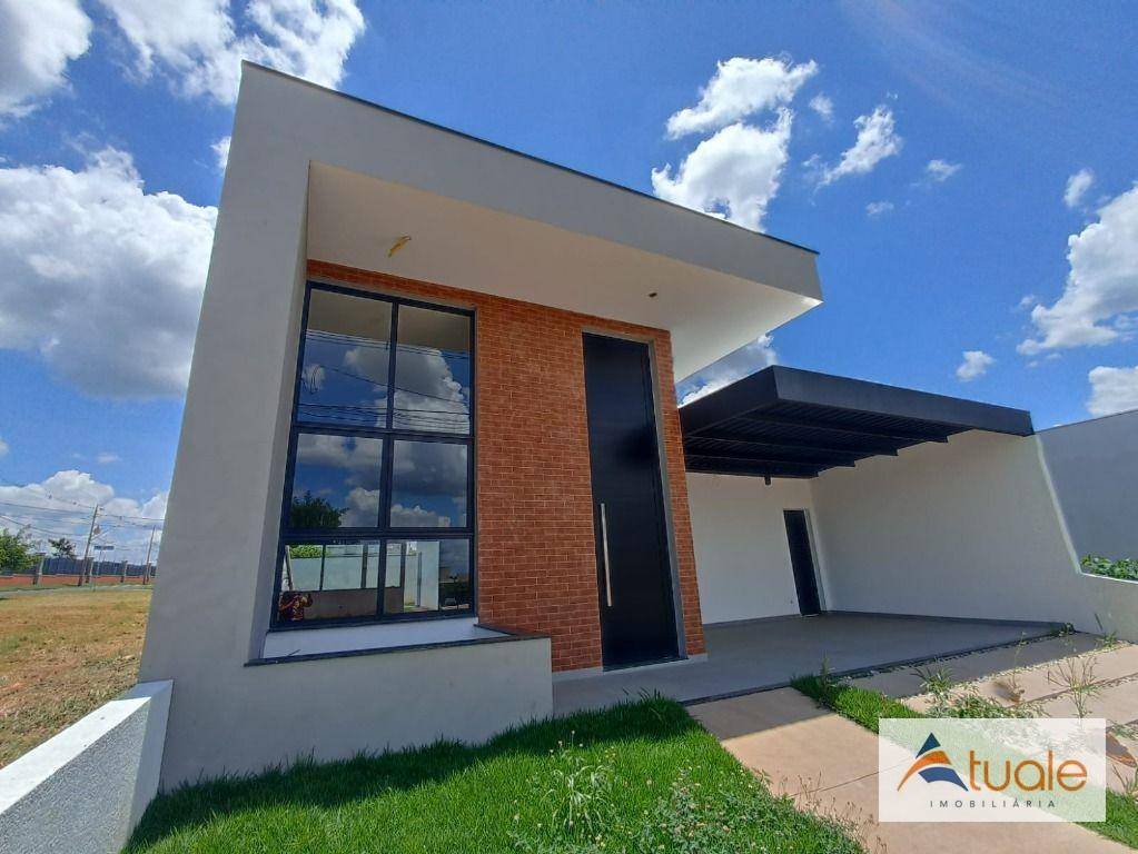 Casa de Condomínio à venda com 3 quartos, 156m² - Foto 2