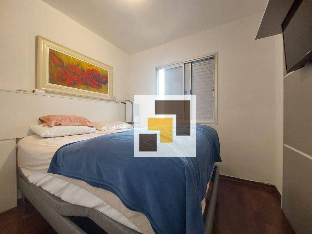 Apartamento à venda com 2 quartos, 52m² - Foto 9