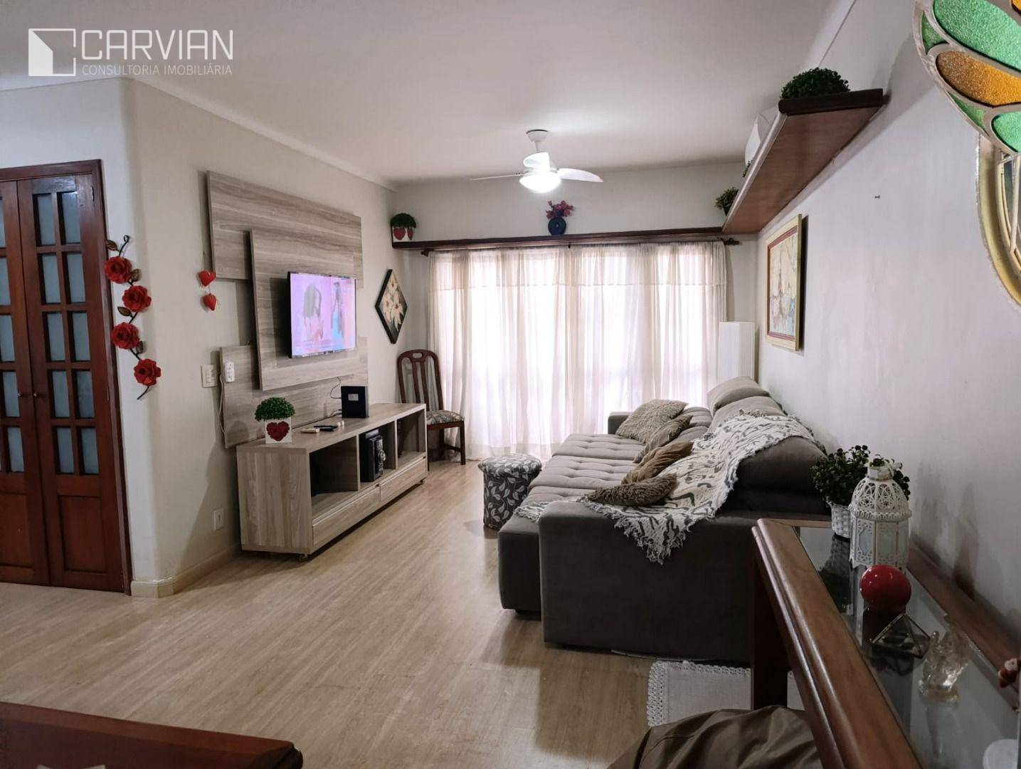 Apartamento à venda com 3 quartos, 120m² - Foto 6