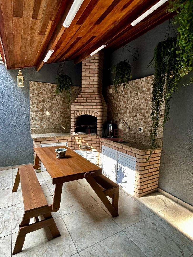 Sobrado, 3 quartos, 140 m² - Foto 1