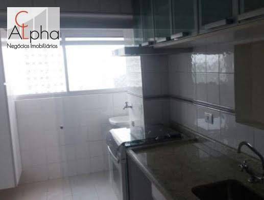 Apartamento para alugar com 2 quartos, 59m² - Foto 5