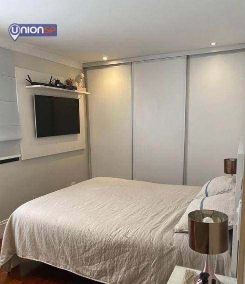 Apartamento à venda com 3 quartos, 120m² - Foto 3