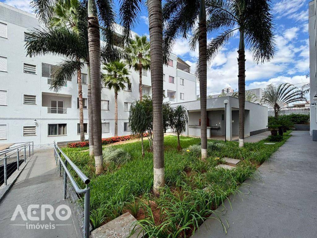 Apartamento, 2 quartos, 55 m² - Foto 2