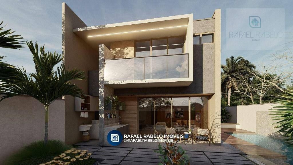 Casa, 4 quartos, 147 m² - Foto 1