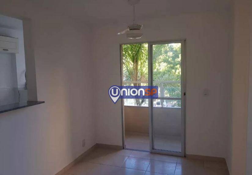 Apartamento à venda com 2 quartos, 49m² - Foto 1