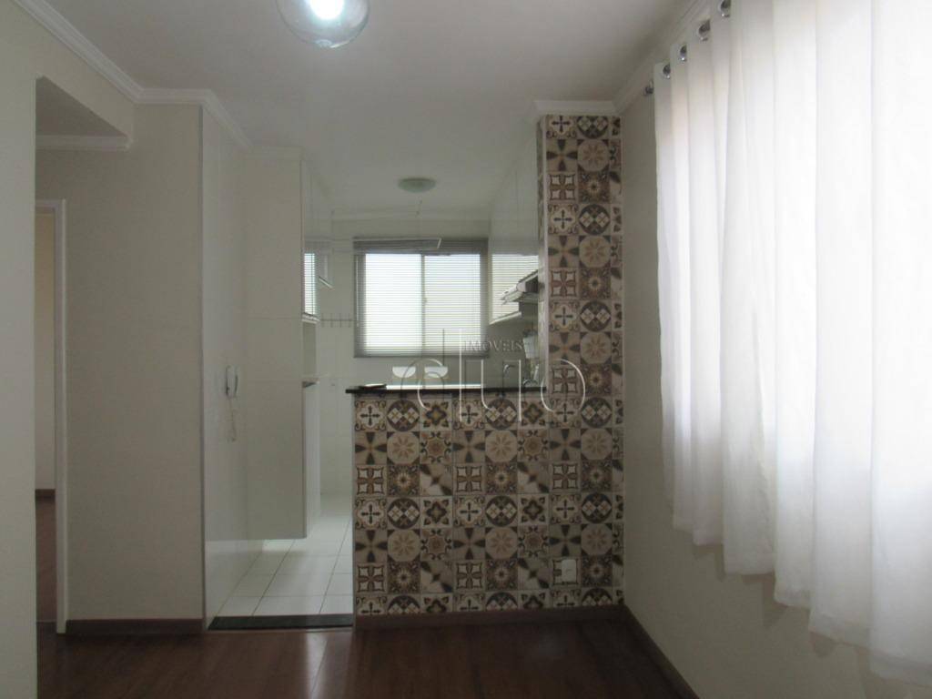 Apartamento à venda com 2 quartos, 45m² - Foto 2