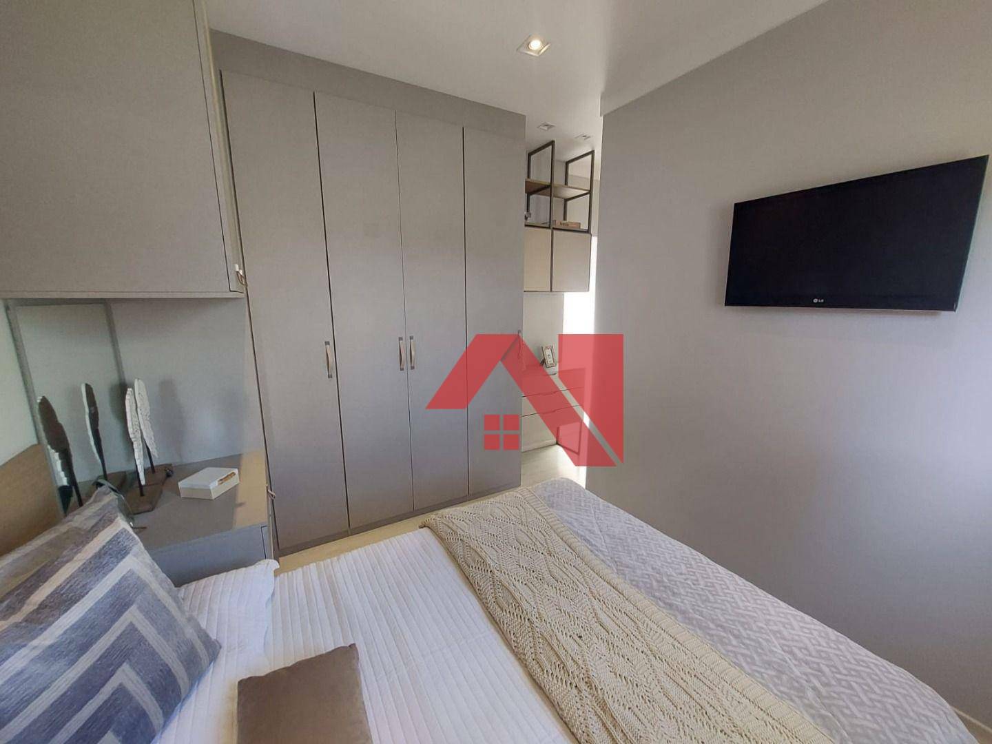 Apartamento à venda com 2 quartos, 68m² - Foto 3