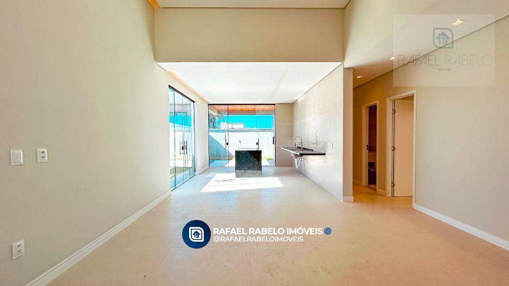 Casa de Condomínio, 3 quartos - Foto 3