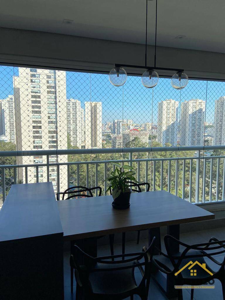 Apartamento à venda com 3 quartos, 94m² - Foto 3